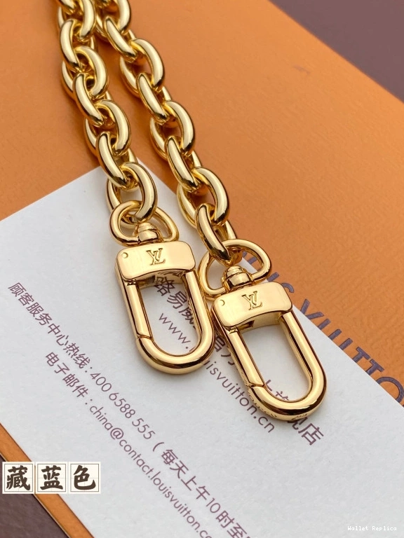 Cheap LOUIS VUITTON Wallet Chain On Métis 0712